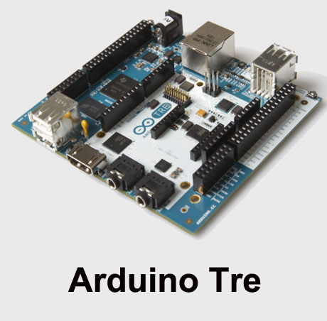 ARDUINO TRE