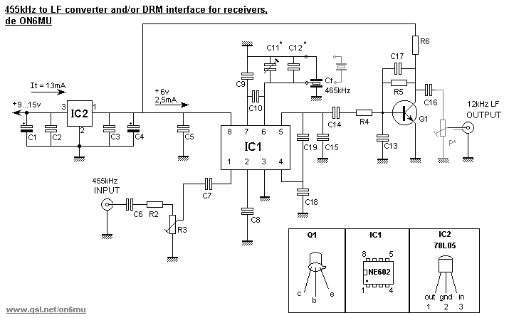 Conversor DRM SDR para Radio Ondas