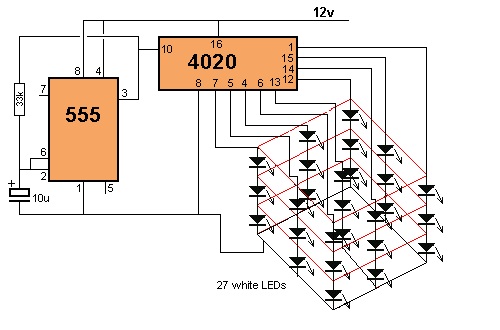 Cubo De Leds 8x8x8 Con Arduino Actualizado Enero 2024 1848