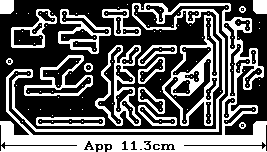 PCB Transmissor de FM