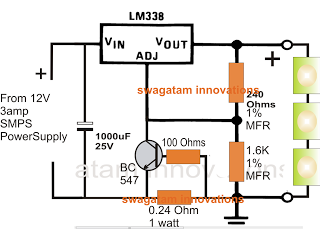 Como Ligar Cree XLamp XM-LED