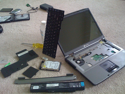 Como Reparar e Rejuvenecer Bateria de Notebook e Laptop