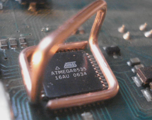 Como dessoldar circuito integrado em SMD sem Ferramentas Especiais