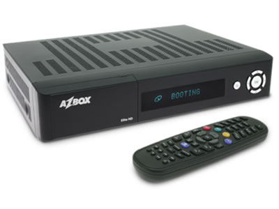 Gato na TV - Azbox Azamerica Duosat Probox - O Roubo em HD