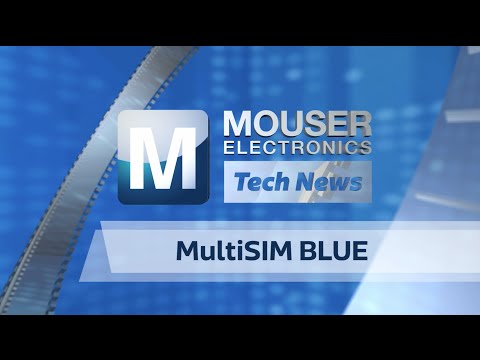 MultiSIM Blue Simulador de Circuitos e Criador de Placas Gratuito 