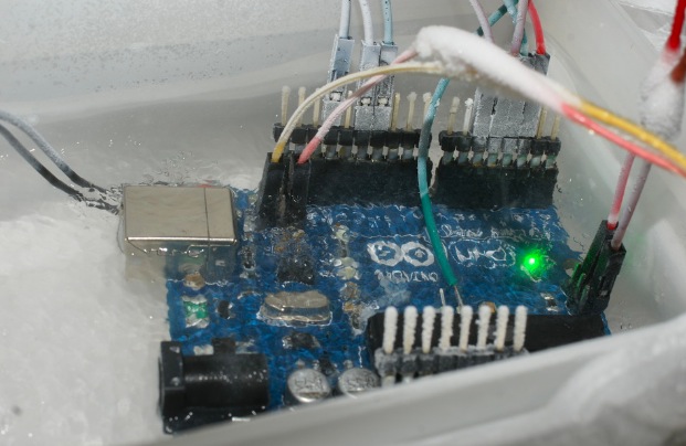 Overclocking Arduino a mais de 65Mhz