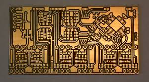 PC I-  Placa de circuito impresso