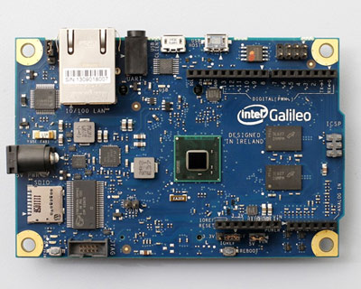 Placa Intel Galileo