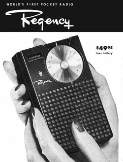  Regency TR-1