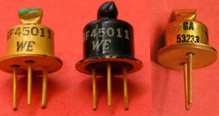 Transistor do satélite Vanguard 1