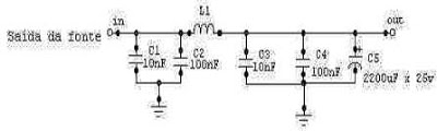 circuito da fonte PC 2