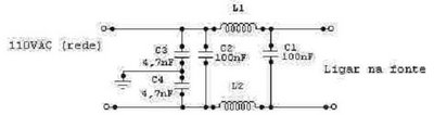 circuito da fonte PC 2