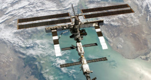 estação espacial internacional ISS