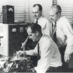 Inventores do primeiro transistor