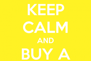 keep calm and buy a micro chip