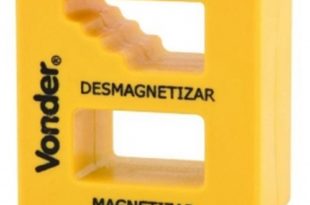 Magnetizador e Desmagnetizador de Ferramentas