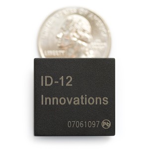 RFID em um Chip - Como implementar RFID de forma rápida e simples